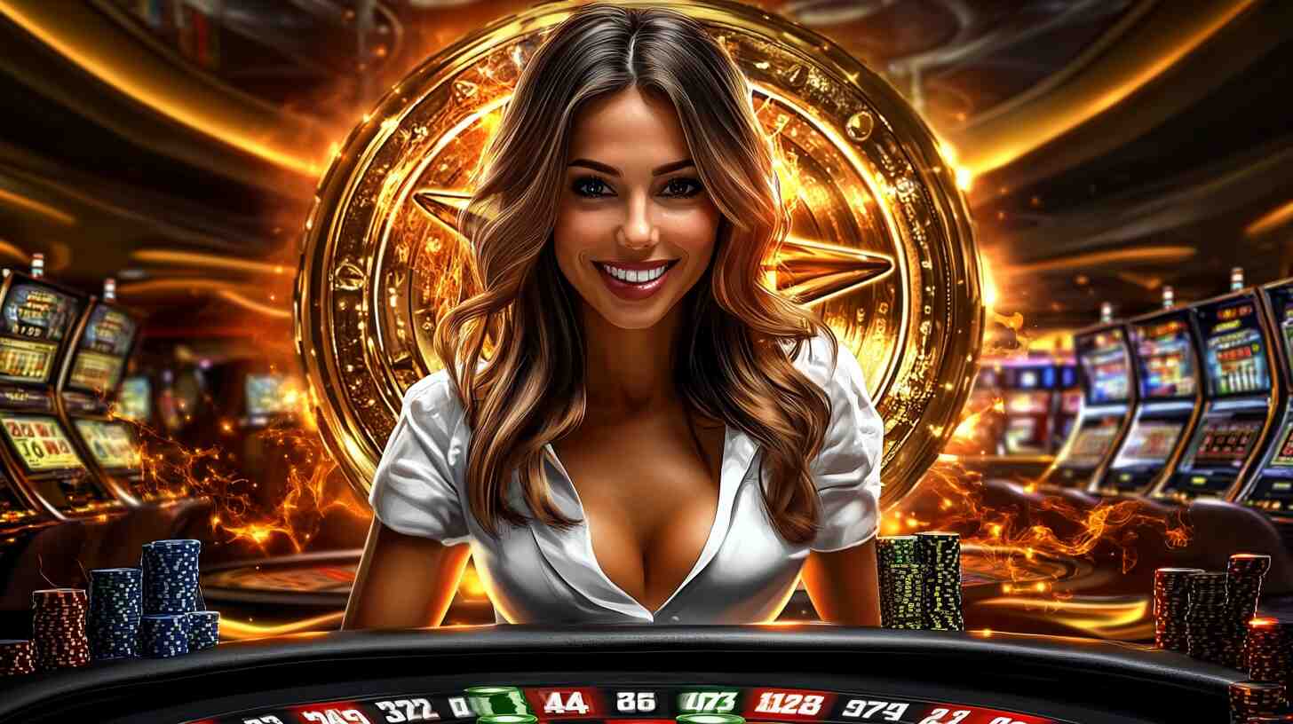 Juegos de Casino REY LUCKY
                                  